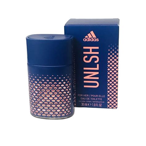 Adidas eau de toilette unlsh